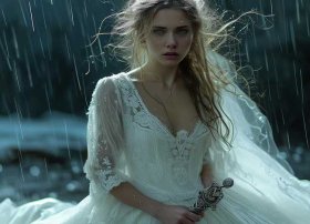 强盗新娘、玛丽·露易斯·帕克影视作品