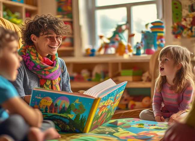 儿童故事朗读（适合5-7 岁儿童的朗诵作品有哪些）