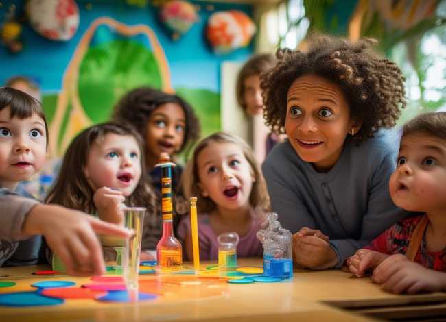 故事对于幼儿的重要性（科学故事对幼儿的好处）