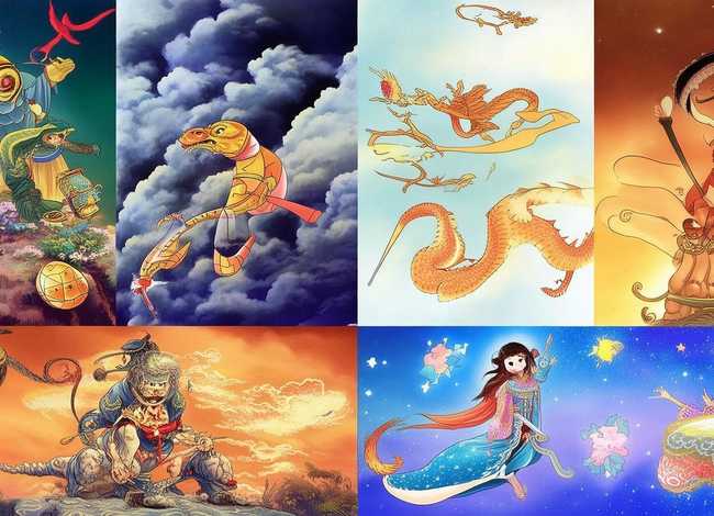 中国民间故事传说免费阅读 - 经典民间传说故事简短精选10篇