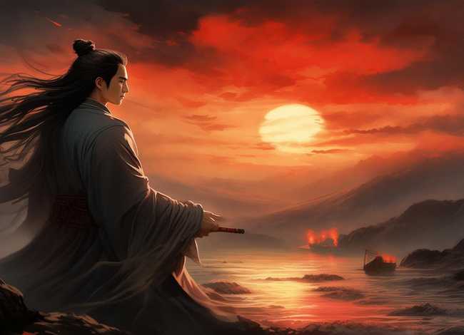 诸葛亮借东风儿童故事，孔明借东风故事简短