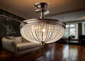 风扇灯的图片（吊扇灯品牌热卖款排行榜前十名,吊扇灯十大品牌）