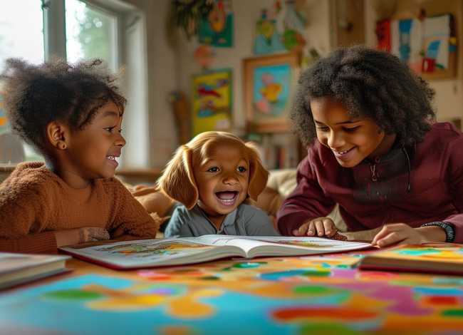 一家人儿童绘本 美文《一家人》儿童故事绘本分享 一家人儿童绘本 美文《一家人》儿童故事绘本分享