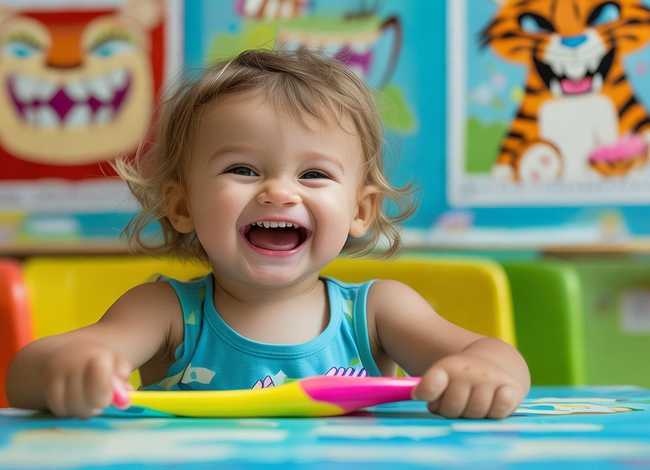 老虎吃糖绘本 幼儿园大班健康教案-保护牙齿