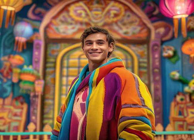 儿童故事动画片芝麻开门、央视少儿频道《芝麻开门》栏目的芝麻哥哥(刘洋)几岁了