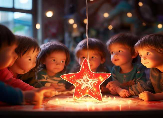 红星闪闪故事儿童版，红星闪闪的主要内容是什么