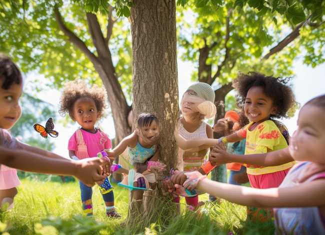 儿童团结友爱互相帮助的故事 - 有关团结的小故事