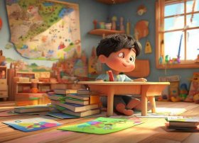 幼儿生活故事创编 - 简述创编儿童生活故事的几种方法