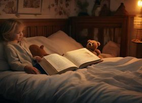 儿童小故事短篇50字；睡前小故事50字