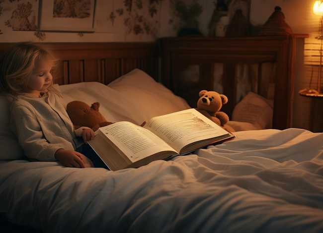 儿童小故事短篇50字；睡前小故事50字