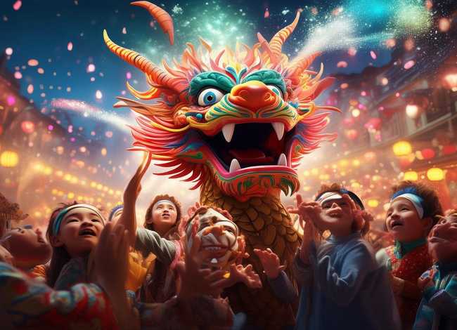 放鞭炮的故事儿童版、为什么放鞭炮给大家讲一个故事