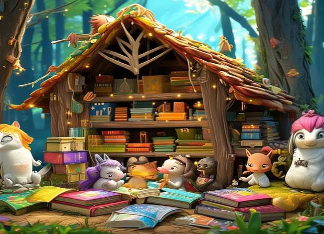 儿童故事都有哪些风格 儿童绘本故事有哪些分类 儿童故事都有哪些风格 儿童绘本故事有哪些分类