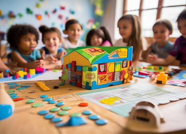 儿童侦探推理题（少儿桌游的教育意义有哪些呢）