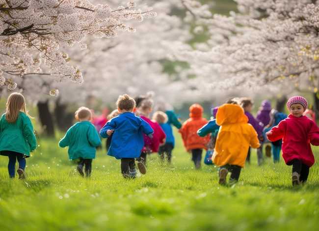 幼儿春天的小故事;幼儿春天的故事简短 幼儿春天的小故事;幼儿春天的故事简短