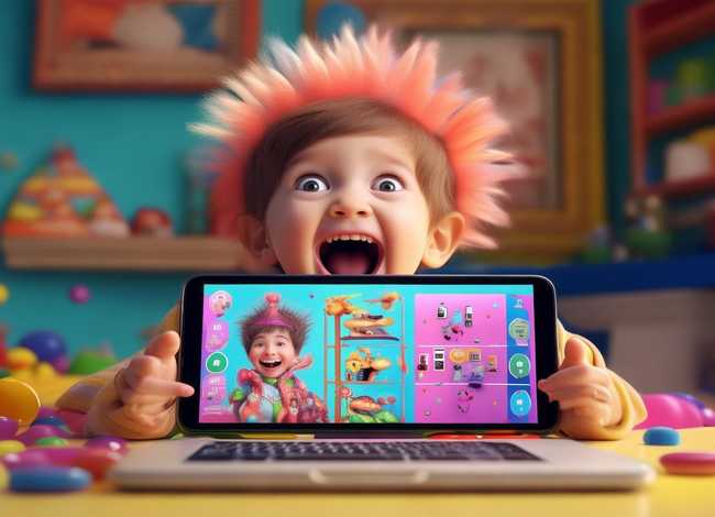 儿童搞笑短视频播放抖音视频（抖音如何设置儿童内容模式）