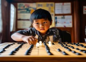 儿童围棋考级有用吗；围棋考级有用吗