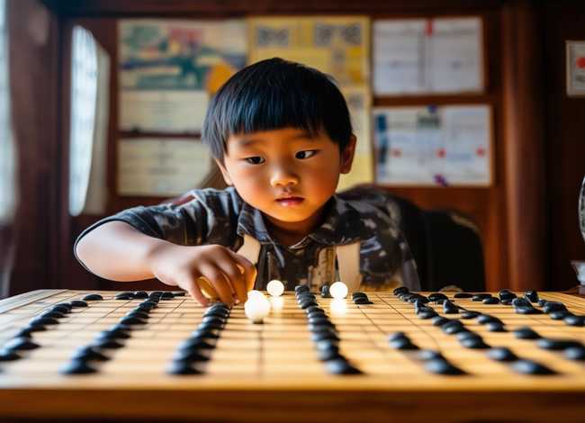 儿童围棋考级有用吗；围棋考级有用吗