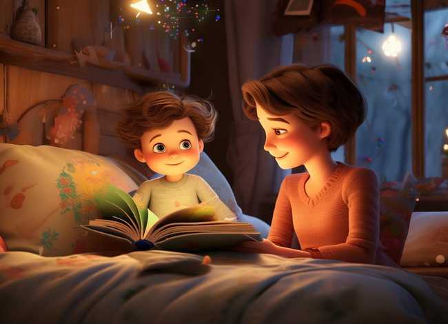 睡前讲故事儿童心理学 - 求-睡前讲给孩子听的小故事(童话啦都行)