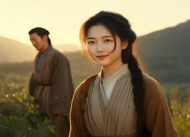 村姑背后的故事（才子胡适惧内村姑江东秀,却是张爱玲笔下旧式婚姻罕有的幸福例子）