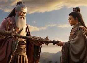 首领的意义 尧舜之间授受的是什么职权