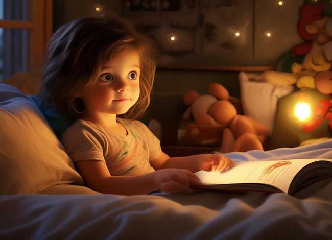 5岁儿童睡前故事免费听，睡前故事给宝宝听的(5篇)