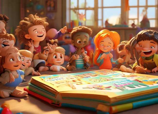 儿童长篇笑话故事 儿童幽默笑话故事大全 儿童长篇笑话故事 儿童幽默笑话故事大全