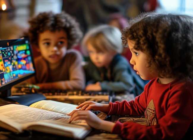 儿童读经的好处、学编程对孩子有什么好处 儿童读经的好处、学编程对孩子有什么好处