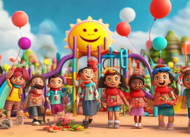 关于儿童节的内容大全 关于六一儿童节的内容