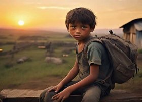 留守儿童的故事（第一篇）