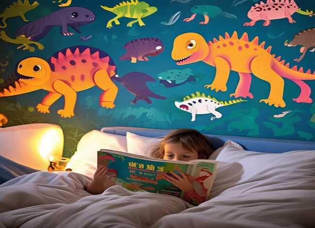 霸王龙儿童全集免费观看中文版 儿童睡前恐龙故事大全