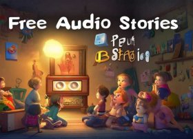 儿童有声故事下载免费mp3（有声小说下载MP3）