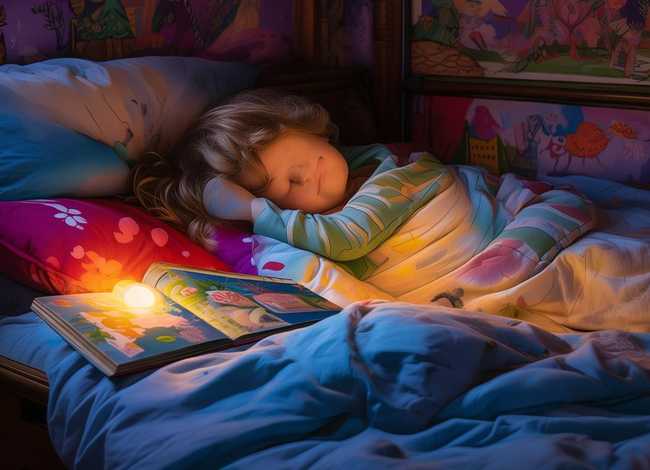 绘本睡前故事视频完整版 - 小孩睡前故事推荐