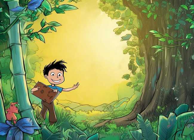 儿童绘本故事三借芭蕉扇 怎么给小学生推荐一本书