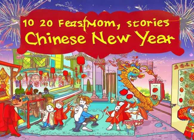 过年的故事幼儿故事、关于春节的故事十则