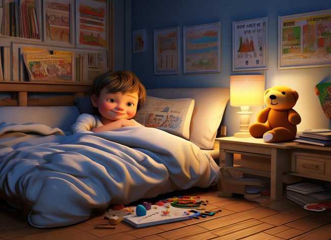 有教育寓意的儿童故事 - 适合幼儿的教育意义睡前故事