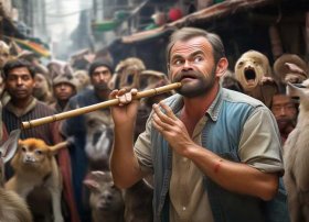 滥竽充数的寓言故事的内容 - 滥竽充数的寓言故事是啥