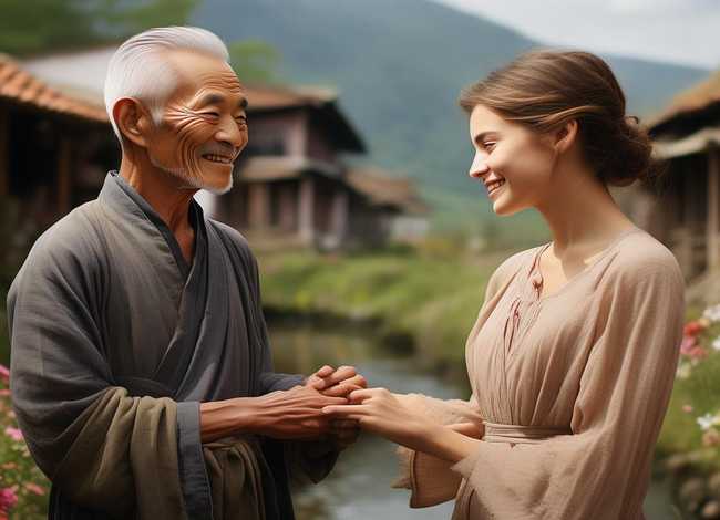 诚信友善小故事 诚信友善小故事_关于友善的经典故事