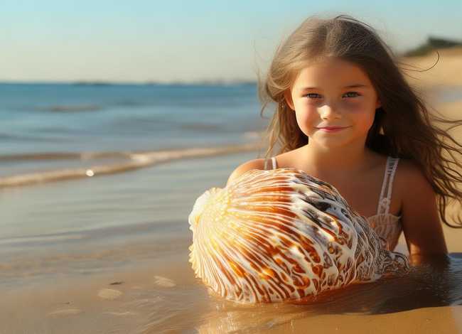 幼儿故事田螺姑娘，海螺姑娘和田螺姑娘是一个故事么