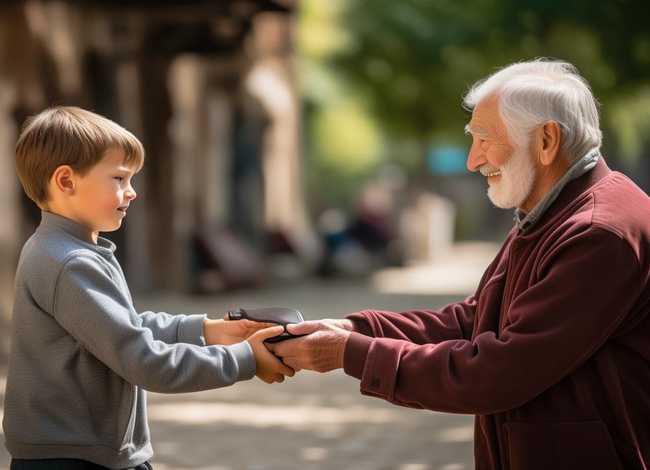 有关诚信的故事简短、有关诚信的故事20字