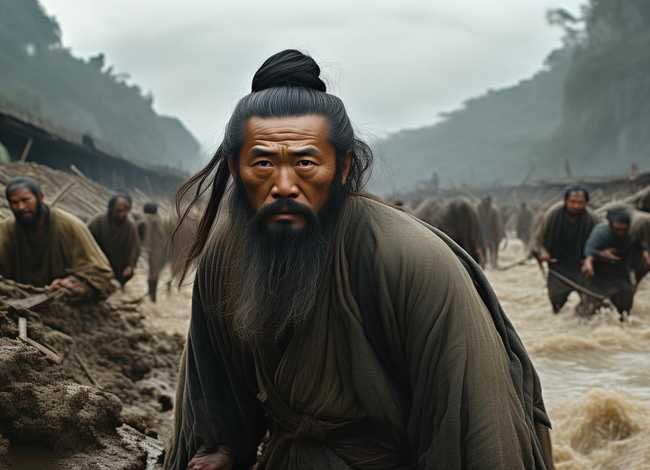 大禹治水的故事小视频(大禹治水的故事) 大禹治水的故事小视频(大禹治水的故事)