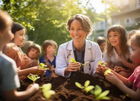 关爱患病儿童故事 - 播种爱心收获责任