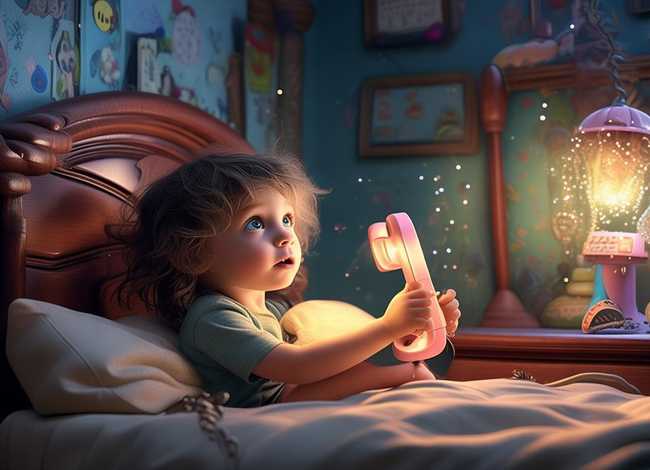 儿童睡前故事带字幕,《电话里的童话》读后感 儿童睡前故事带字幕,《电话里的童话》读后感