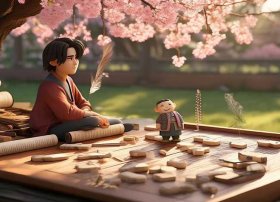 字谜故事附答案、求故事谜语及答案