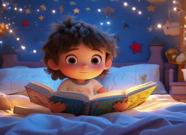 6岁幼儿小故事大全(宝宝睡前故事4~6岁【精选10篇】) 6岁幼儿小故事大全(宝宝睡前故事4~6岁【精选10篇】)