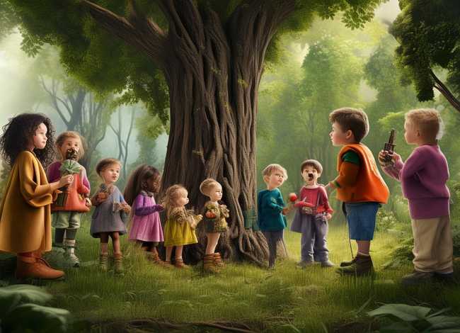 寓言故事及寓意和道理儿童（寓言故事及寓意和道理）