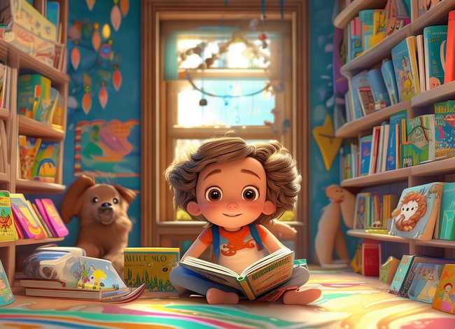 适合儿童看的故事书，有什么适合小孩看的故事书推荐吗