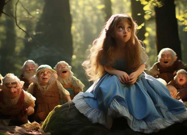 儿童讲故事大全免费听白雪公主 - 白雪公主的故事 儿童讲故事大全免费听白雪公主 - 白雪公主的故事