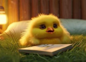 小鸡宝宝故事儿童版 睡前小故事——爱哭的小鸡