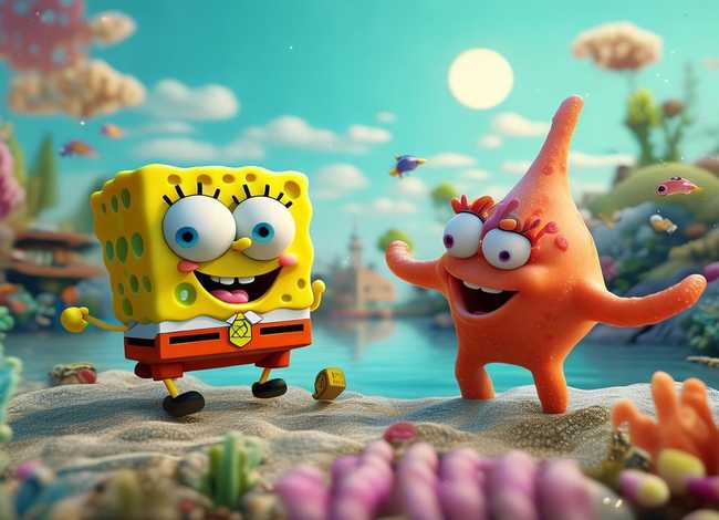 海绵宝宝幼儿故事；有哪些关于海绵宝宝的故事 - 百度宝宝知道
