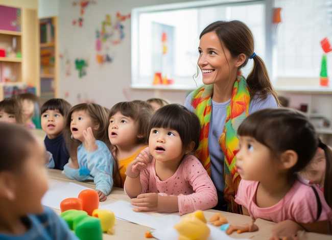 给留守儿童的讲座 幼儿园生活老师